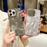 Camlet Pattern Laser Case for iPhone